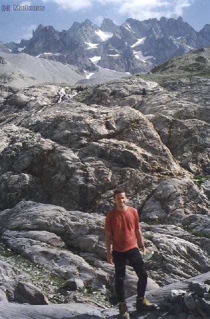 MadVeras amb una vista espectacular derrera.