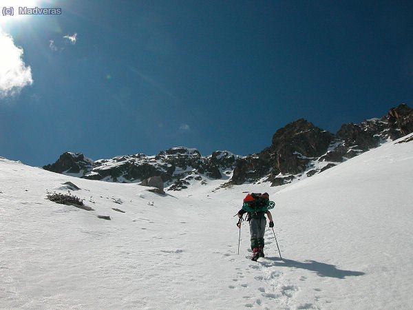 De cam&iacute; al corredor