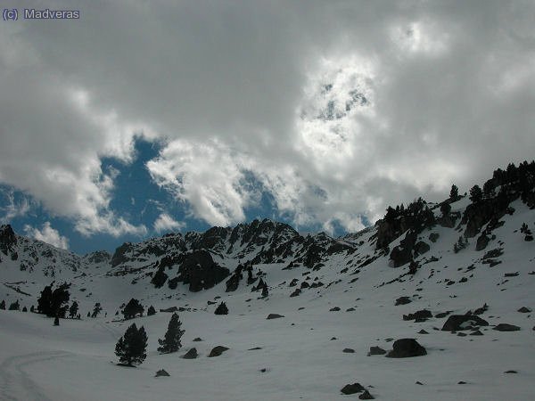 Un altre dia ser&agrave;, a mes el temps sembla que es posa tonto