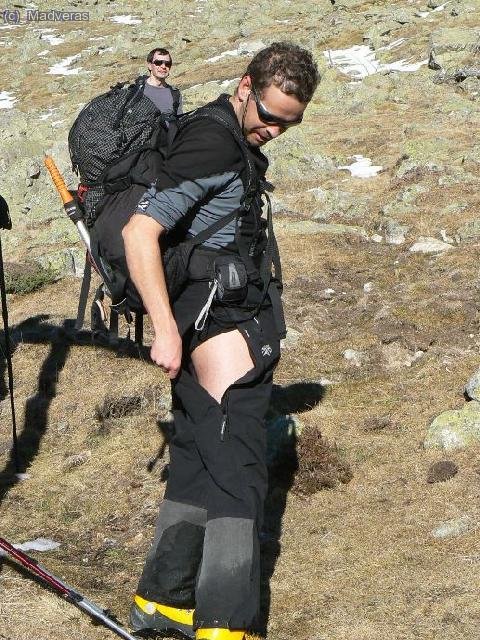 Ense&ntilde;ando cacha 4