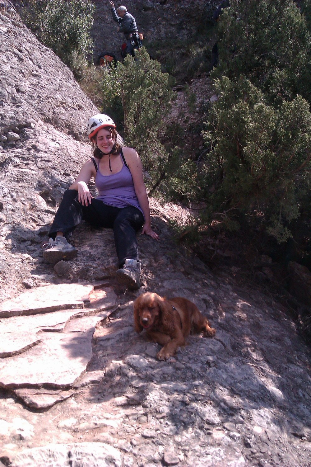 Monica y Mina