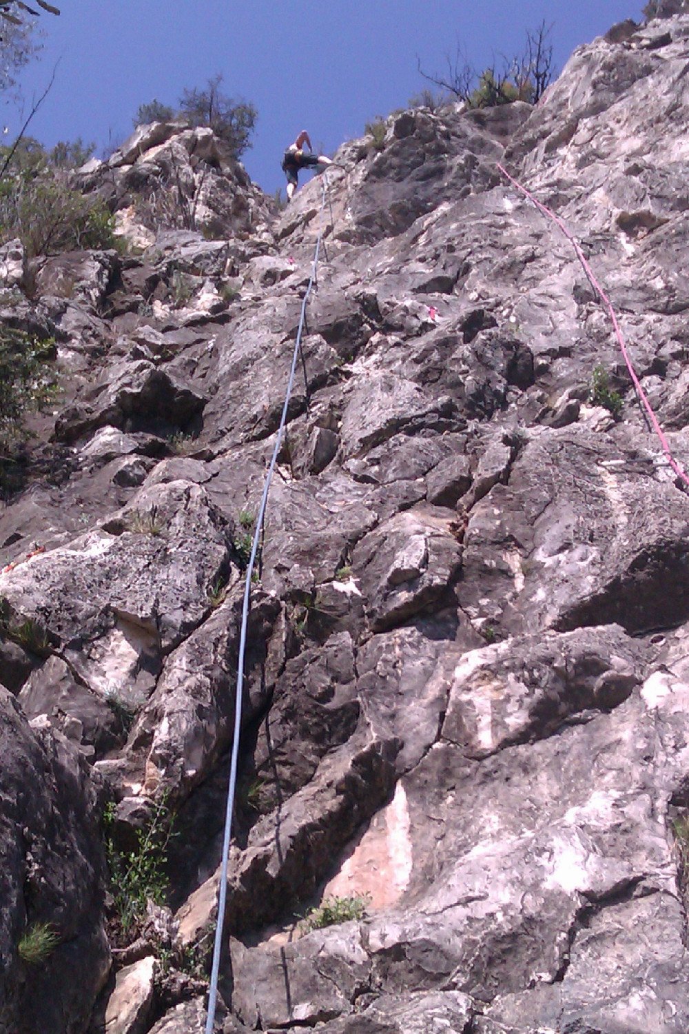 Montando la R 