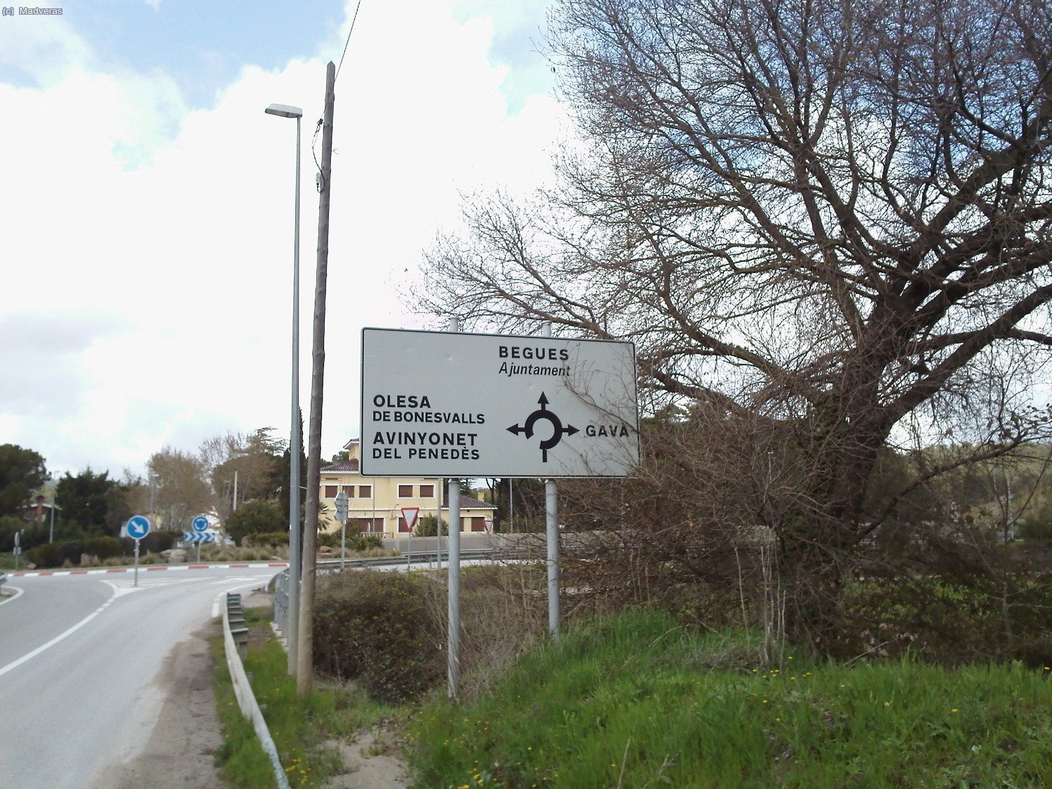  Ya en Begues