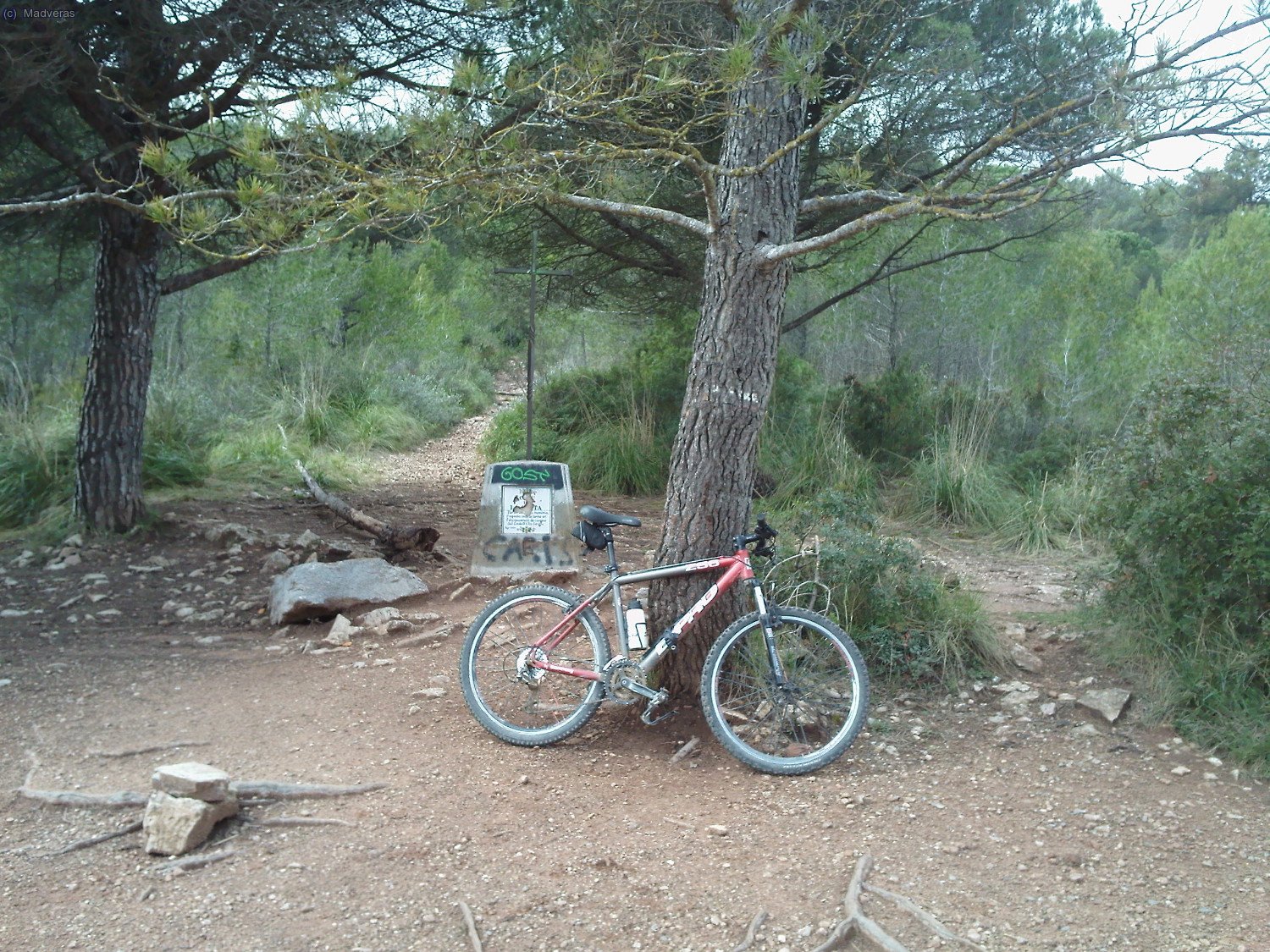 Creu de la Clota 