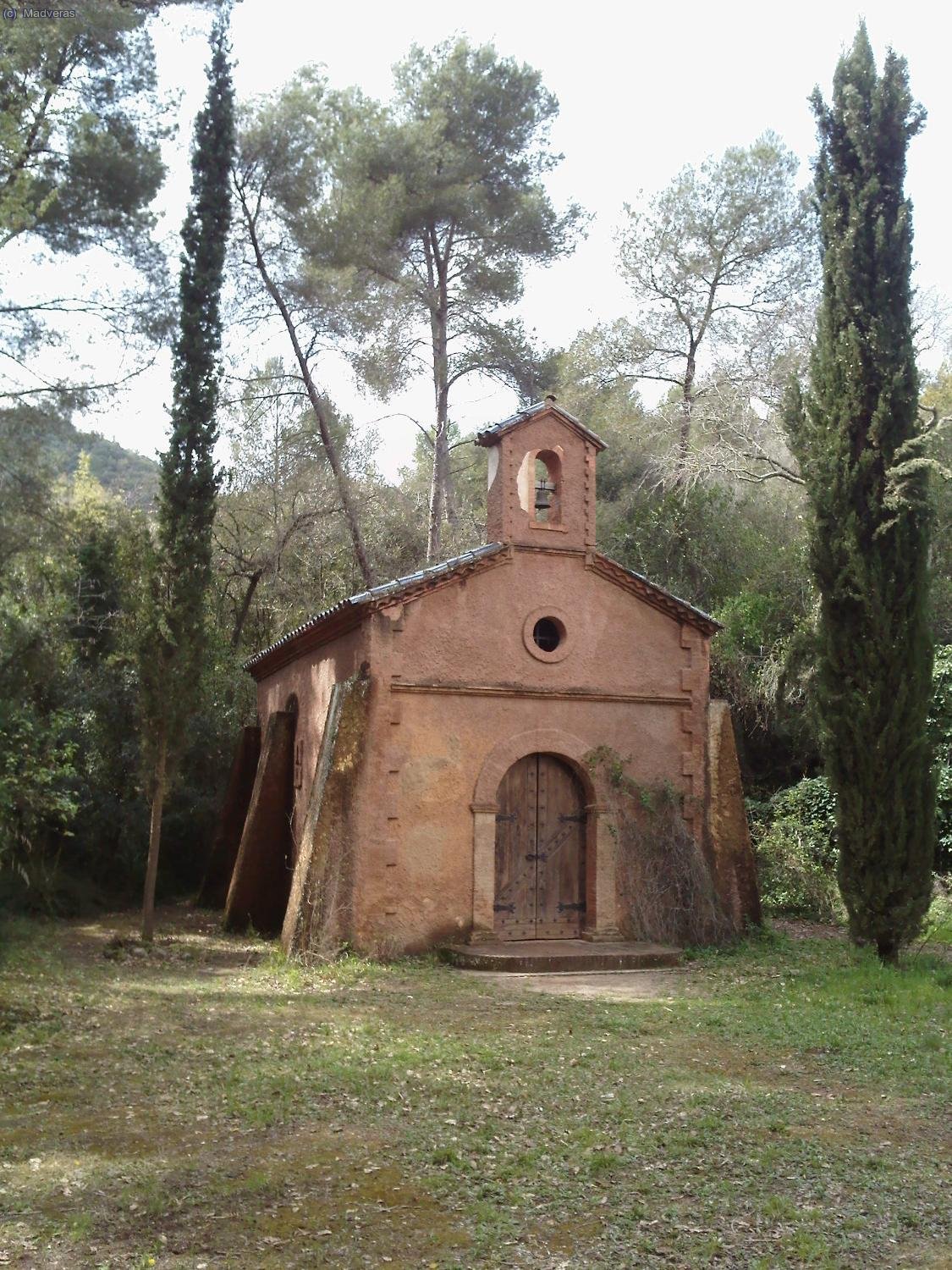 La Ermita de Can Amat 