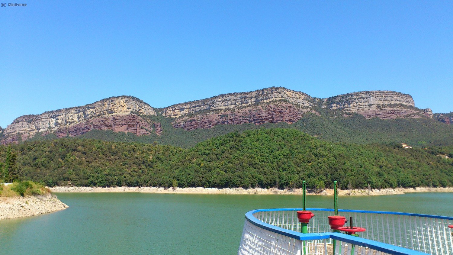 Panta de Sau 