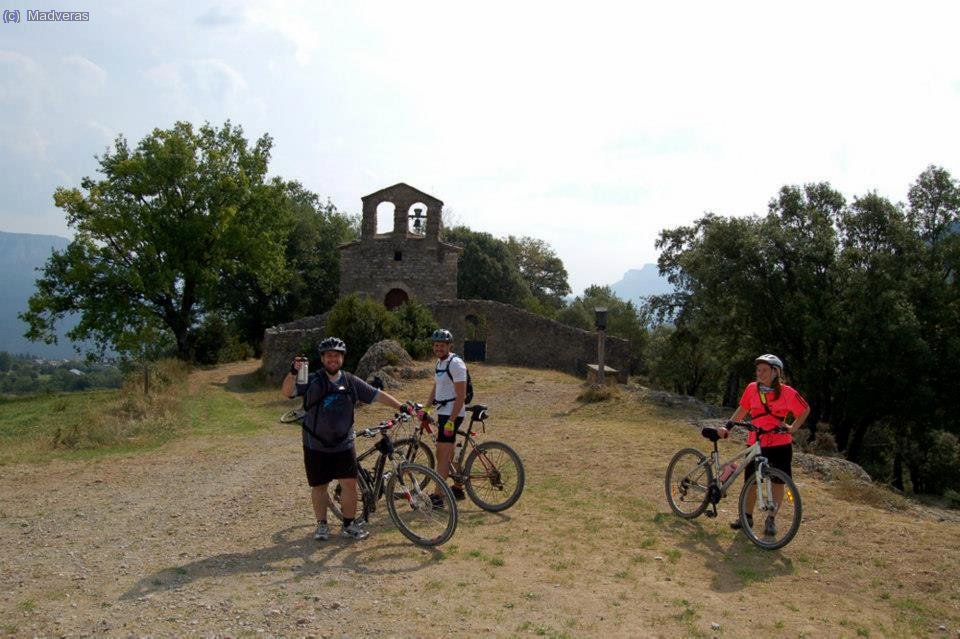 Ermita de Sant Serni del Grau (XI-XII)