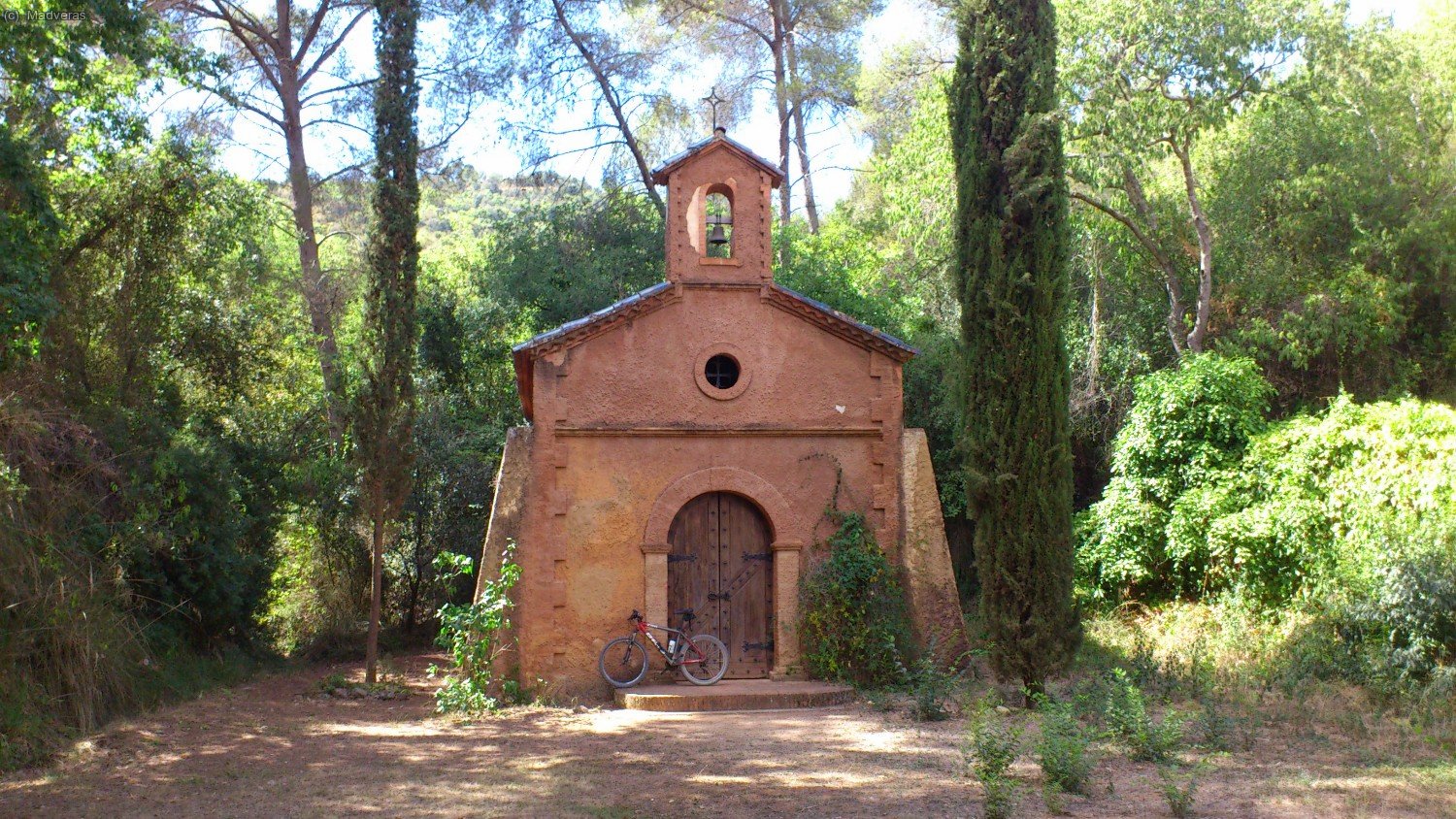 La Ermita de Can Amat