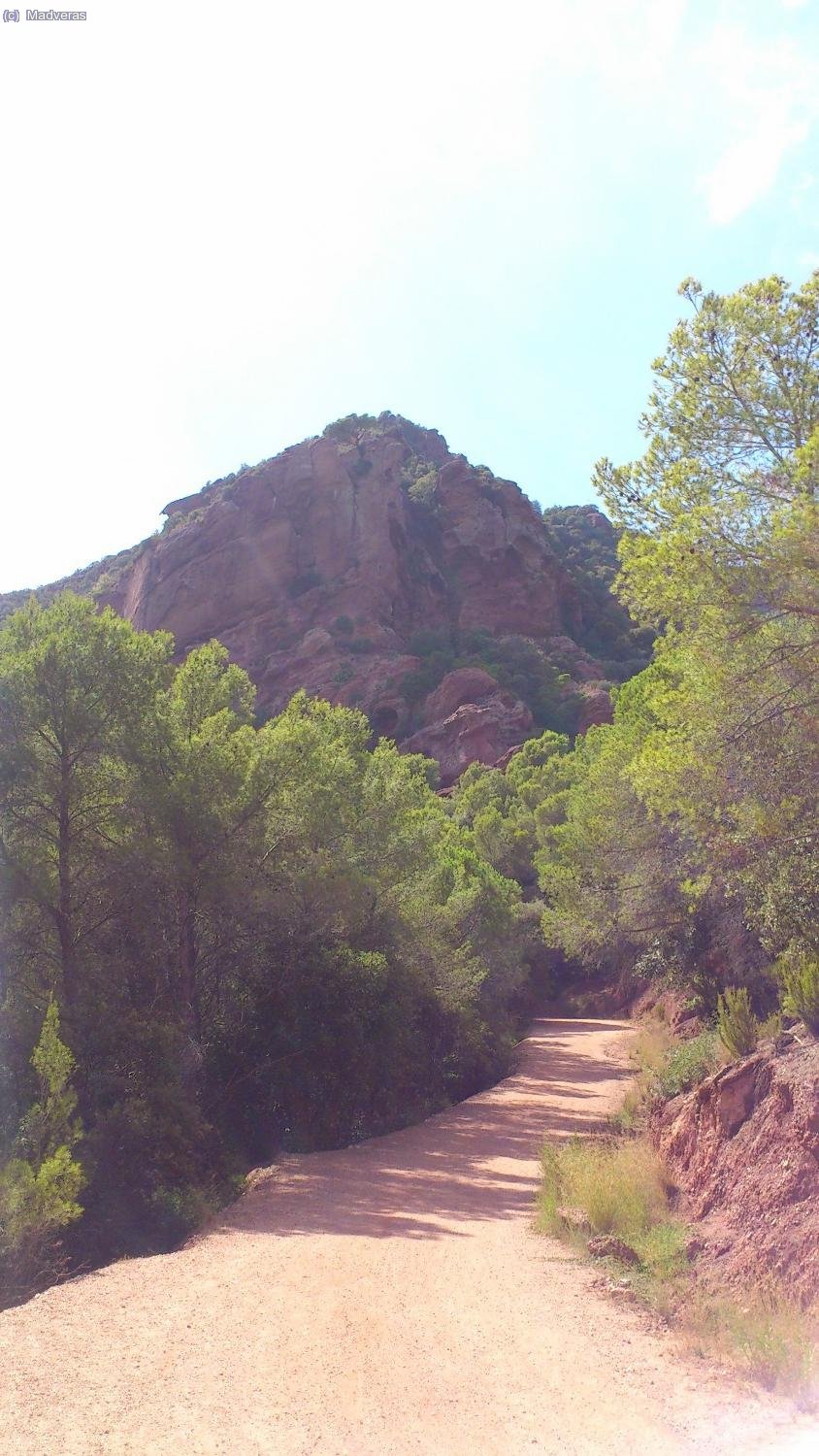 Pues no se porque le llaman el Ca&ntilde;on del Colorado... :pppp