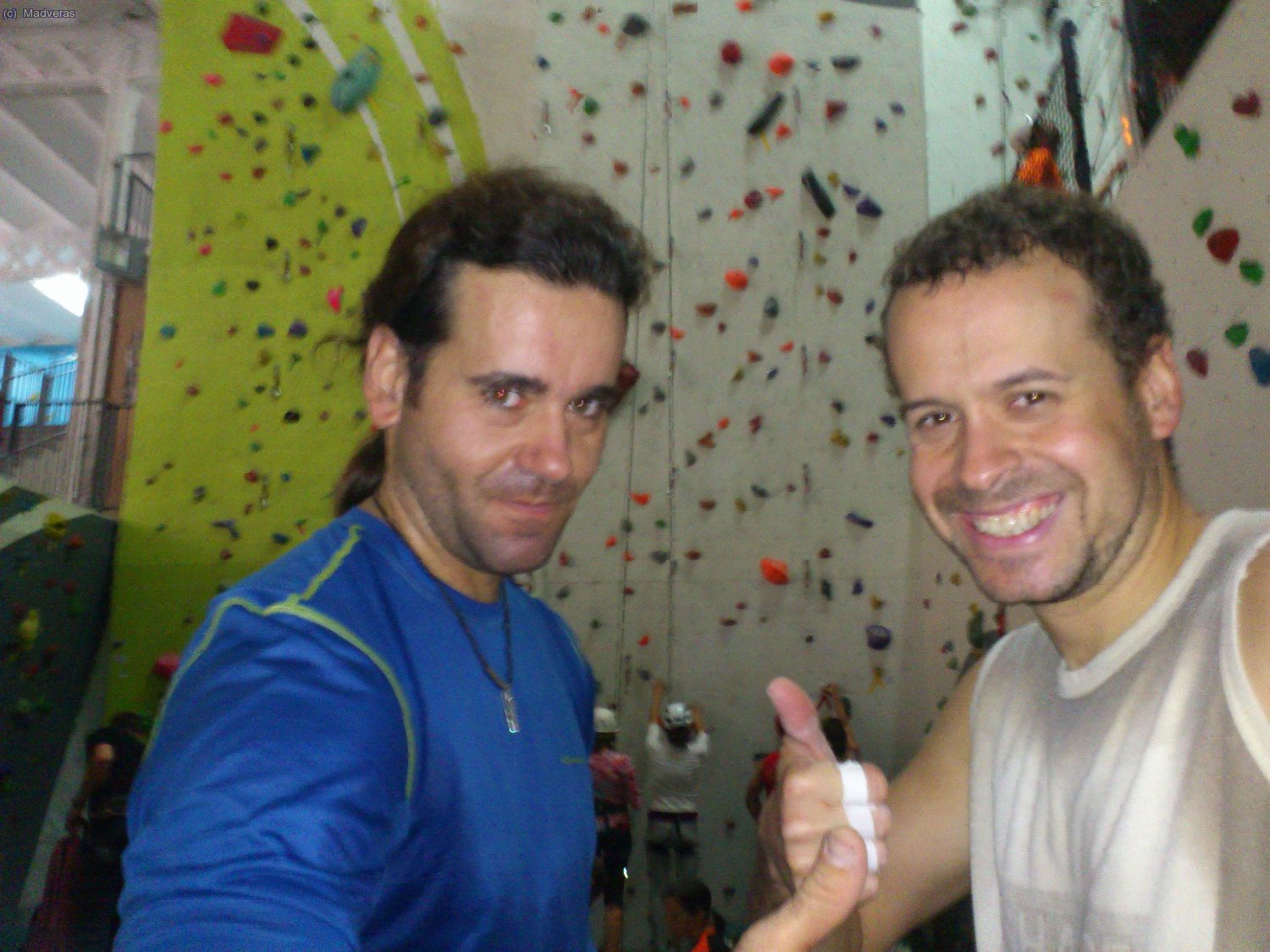 .. el duo sacapuntas xDDDDDDDDDDD