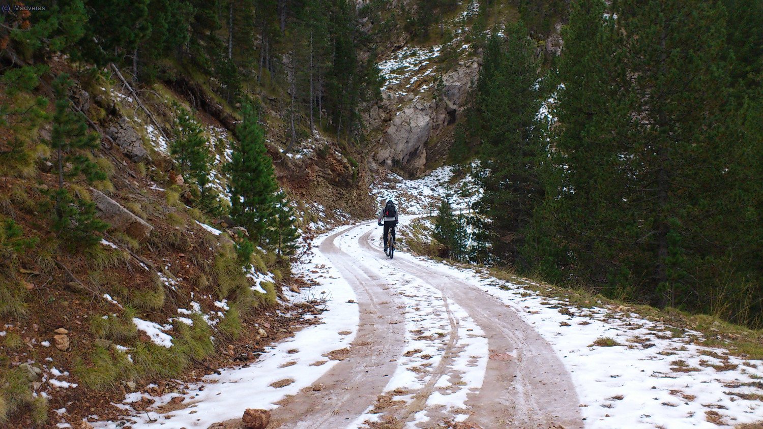 Pero ... estem a la Serra d