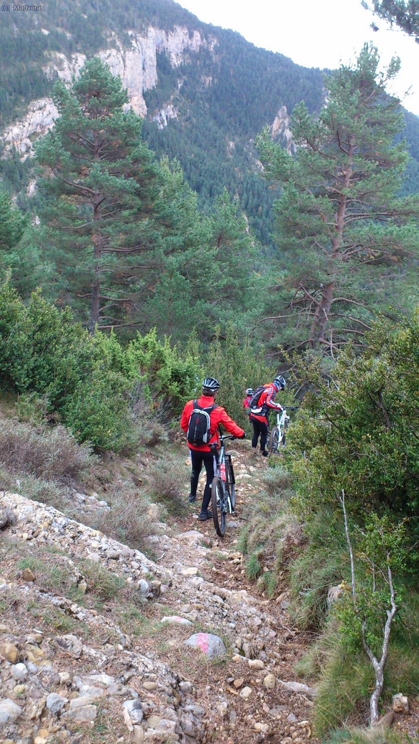 seguro que ésto es ciclable?... 