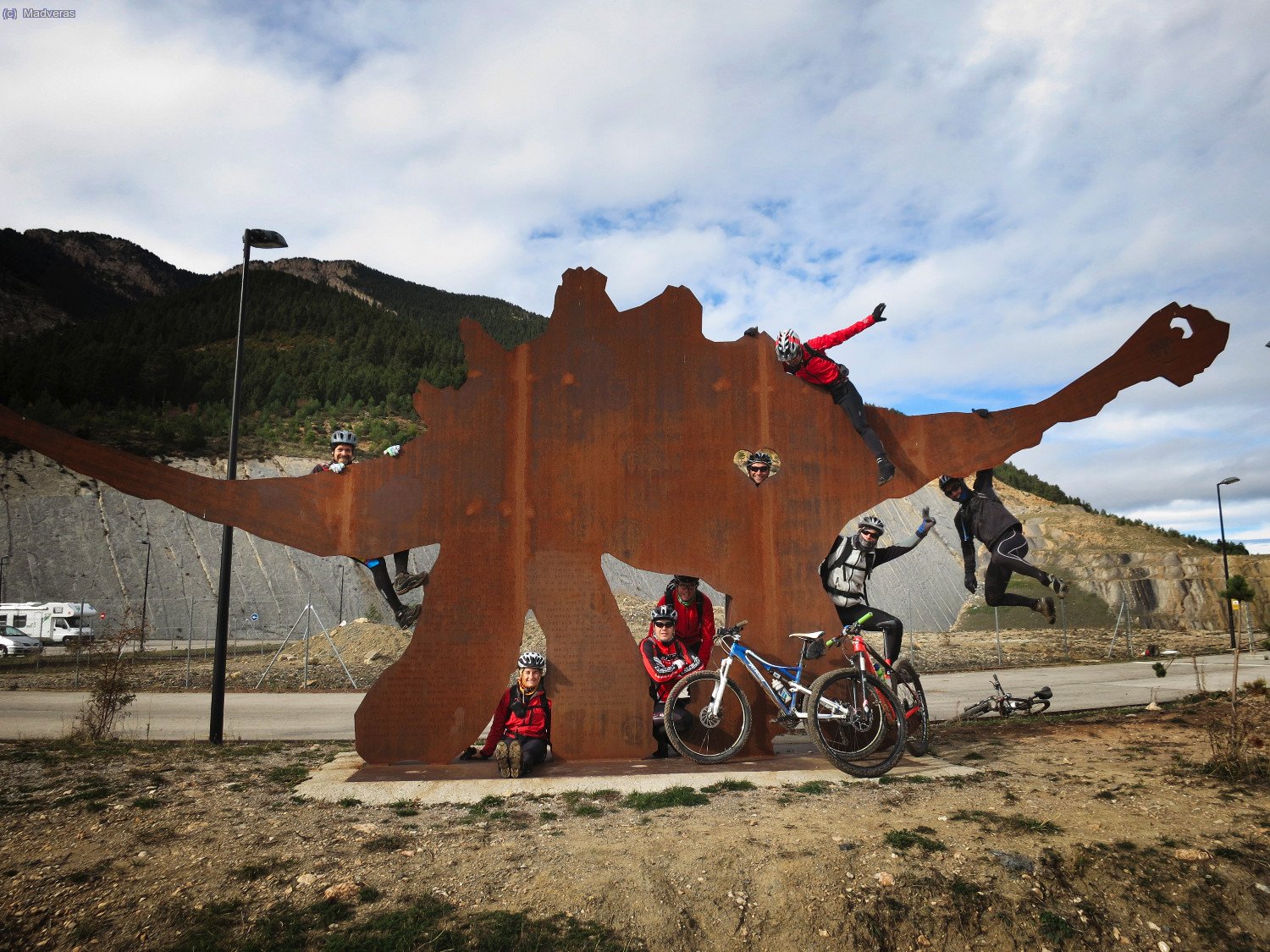 Dinosaurus beteterus 

(foto: SnowFlake)