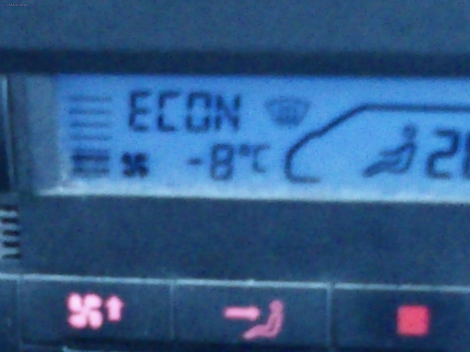 Hac&iacute;a fresquete, sips :p 