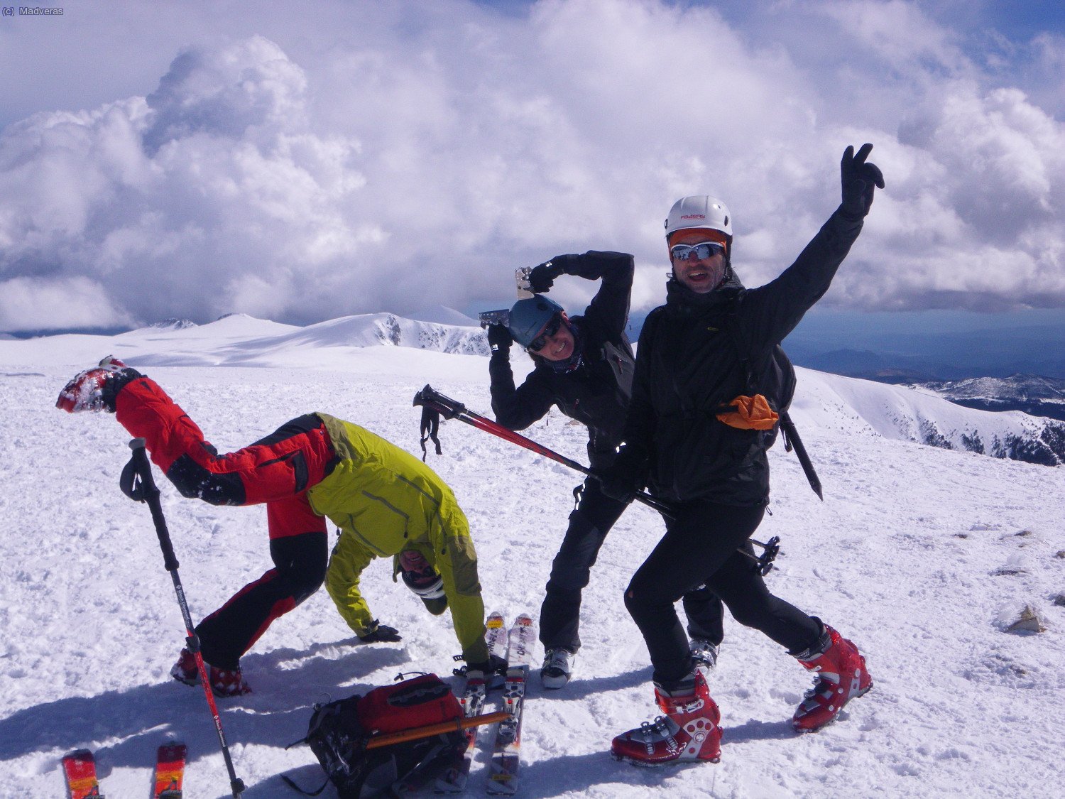 Pic de la Dona, Frikifoto!