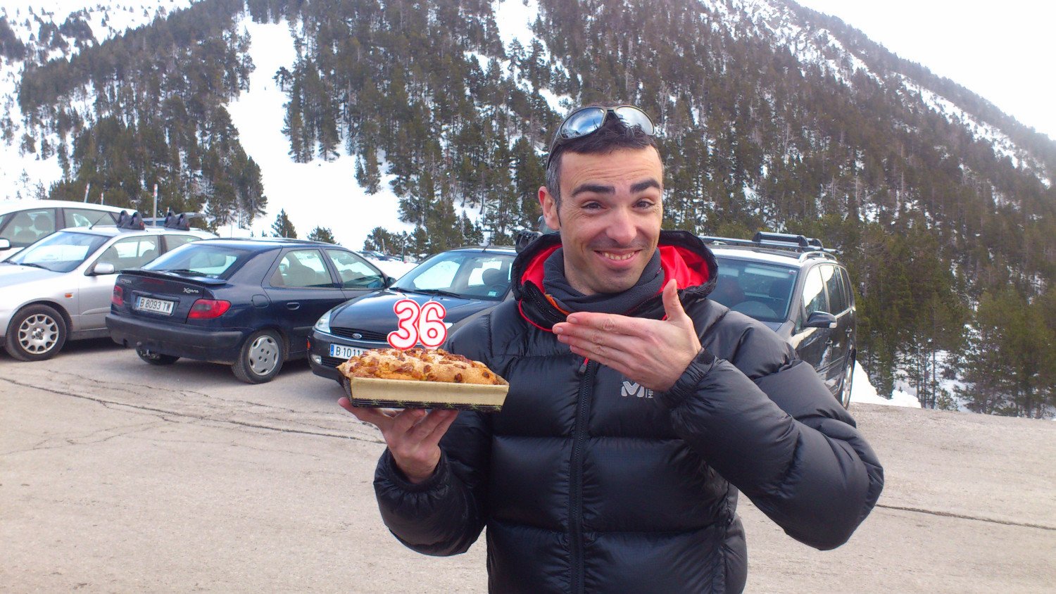 PER MOLTS ANYS!!!!!! jijiji ... 36, tot un yogur&iacute;n! :D