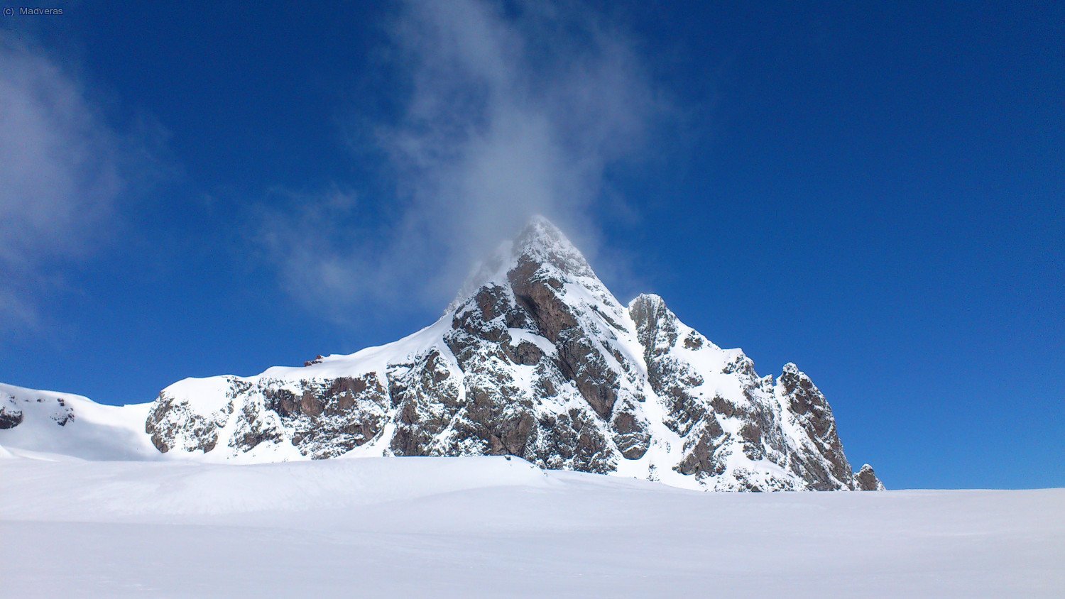 Dimuenge, Pic Anayet, espectacular