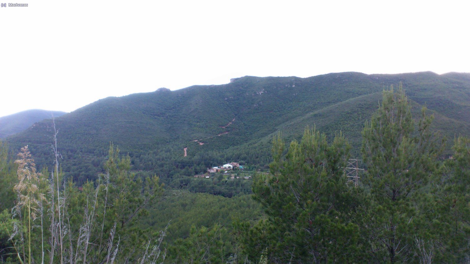 Esa pista que se ve es el Purgatorio
 