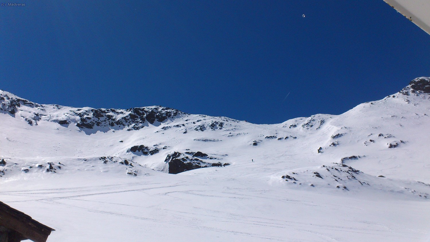 Nos quedan esas ultimas rampas, queparece que no, pero una vez all&iacute;, como apretaban