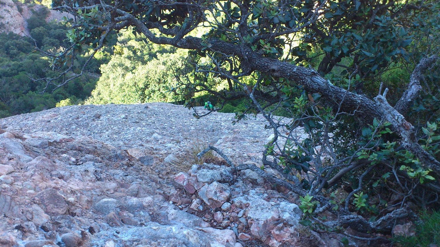 Per allà abaix ja puja en Phosks 