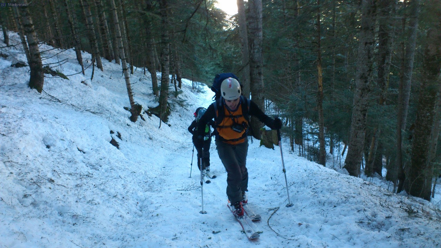 I seguim i seguim....