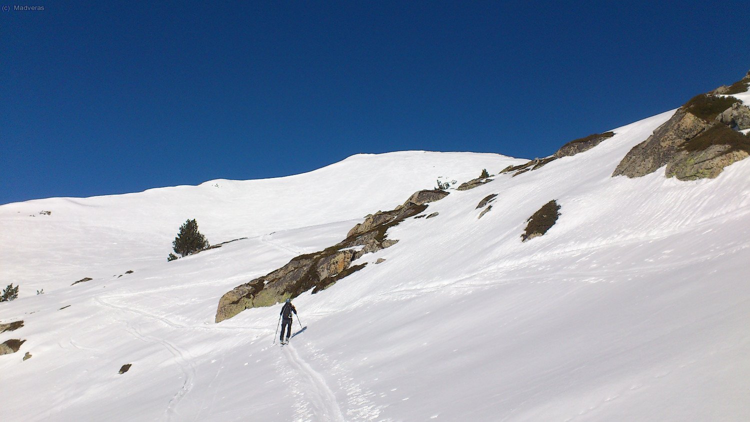 Enfilem cap a la pala final 
