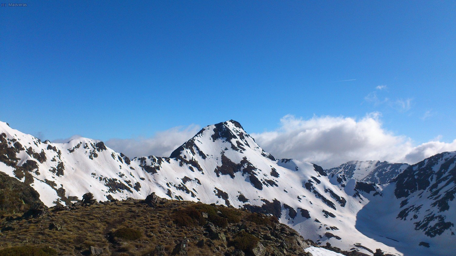 Pic de Tristaina 
