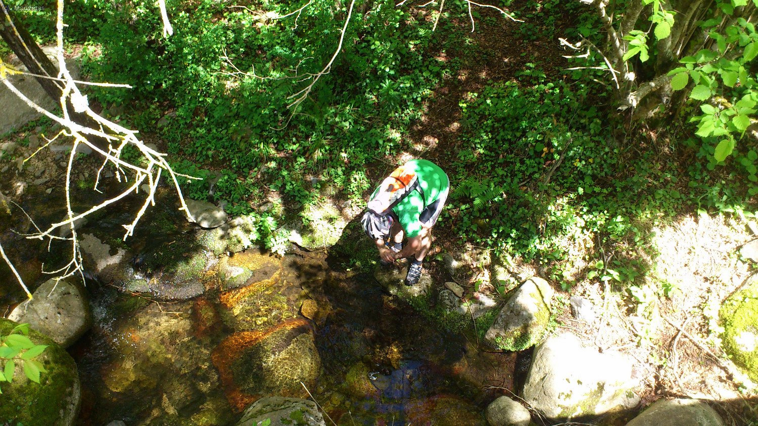 Netejant les ferides de guerra jejejeje 