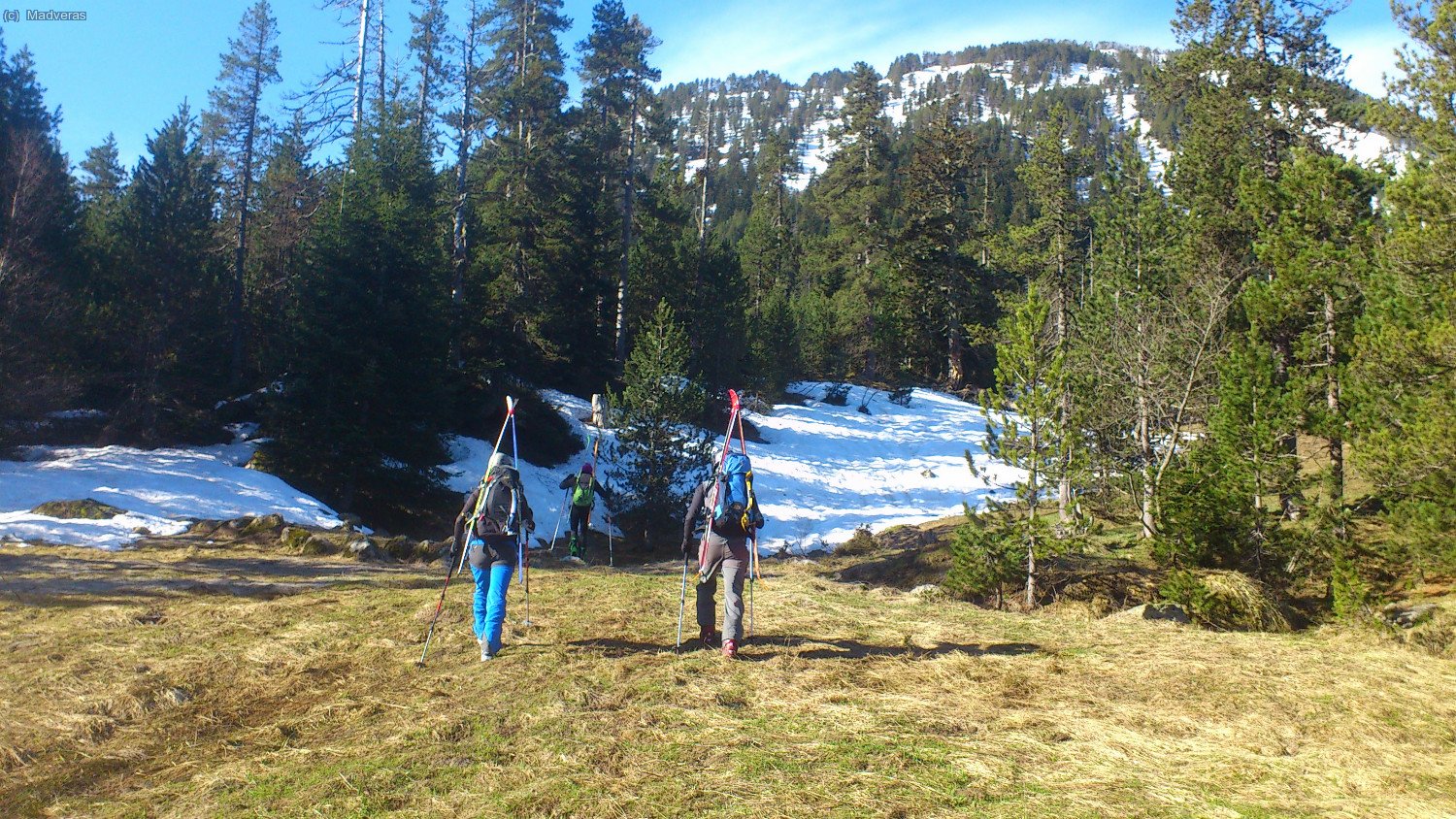 Toca portear un cachito :p