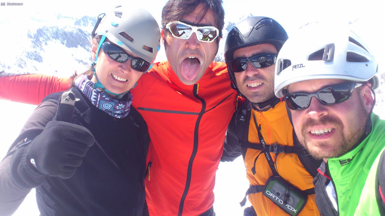 El equipo A ... jajajaja