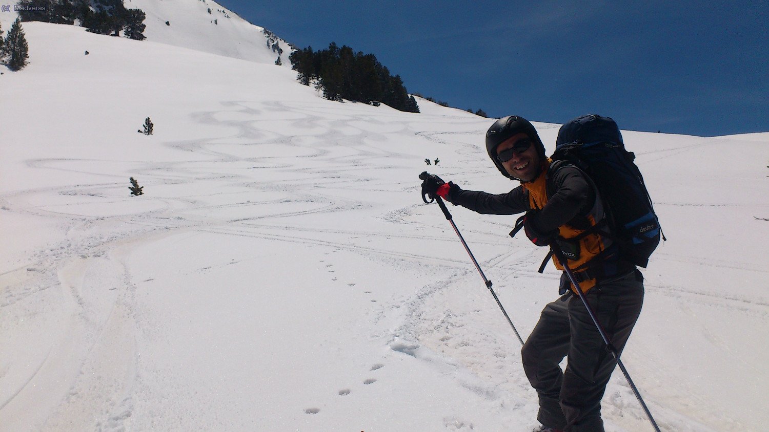 si si... esas son nuestras trazas jijijij