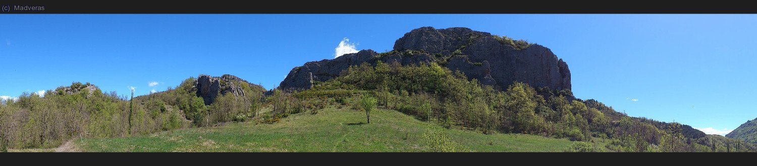 Panor&agrave;mica de la zona d