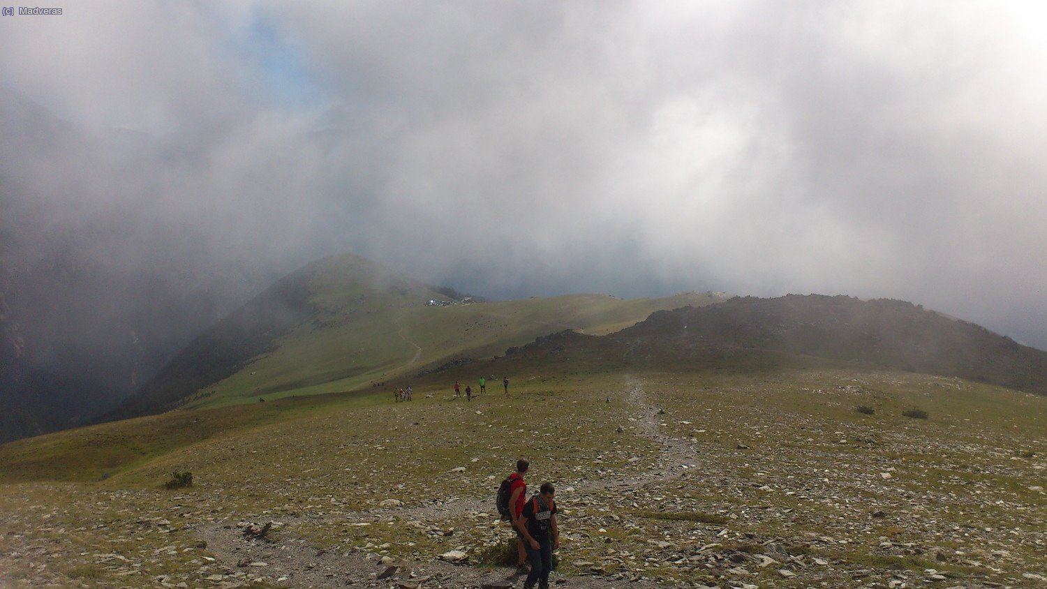 Empeiza a taparse por Fontalba