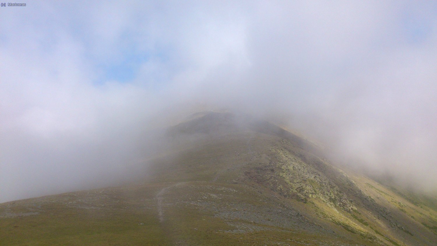 que nos quitan el Puigmal!!! ...:p