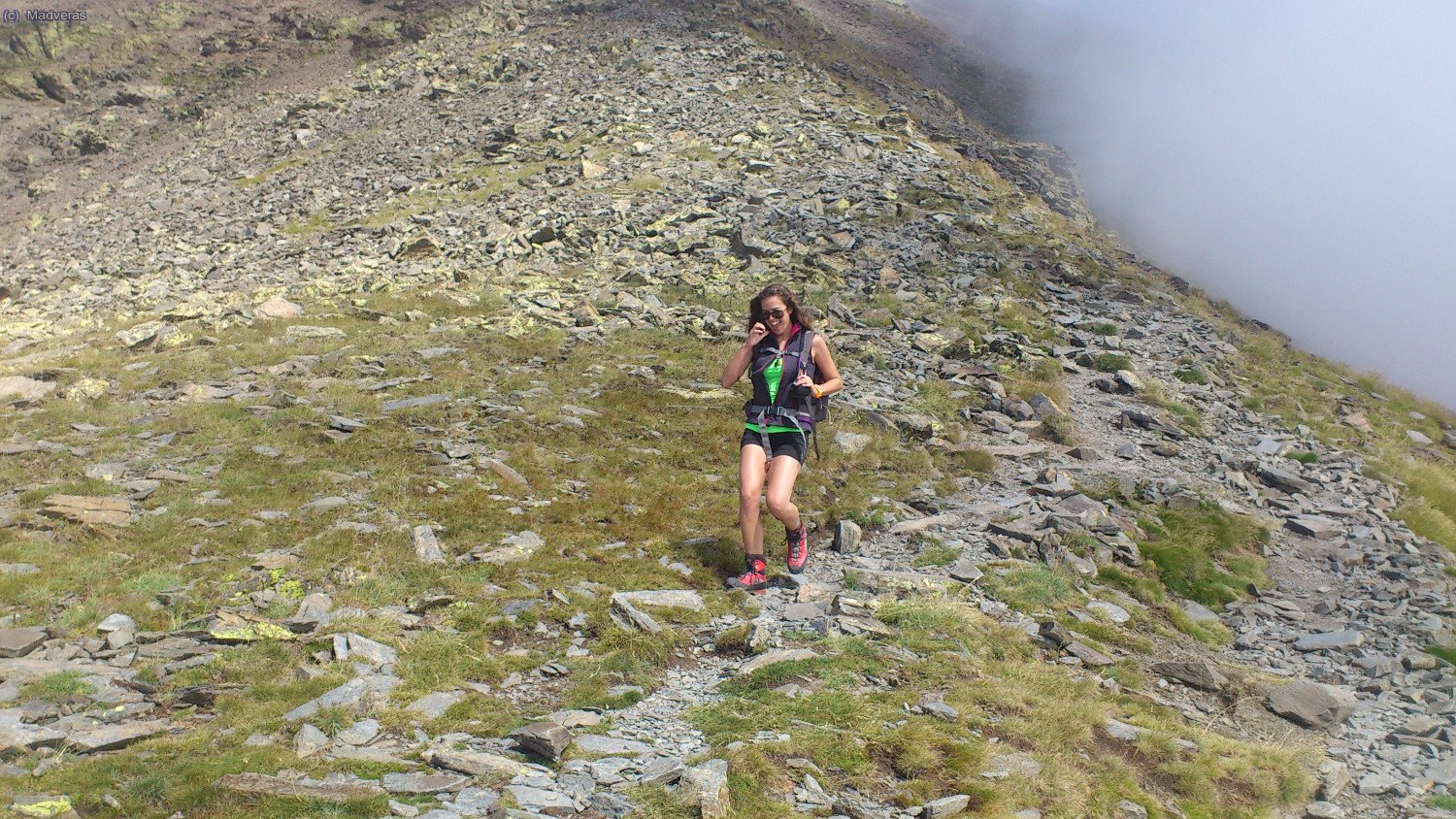 corre corre... jajajaje