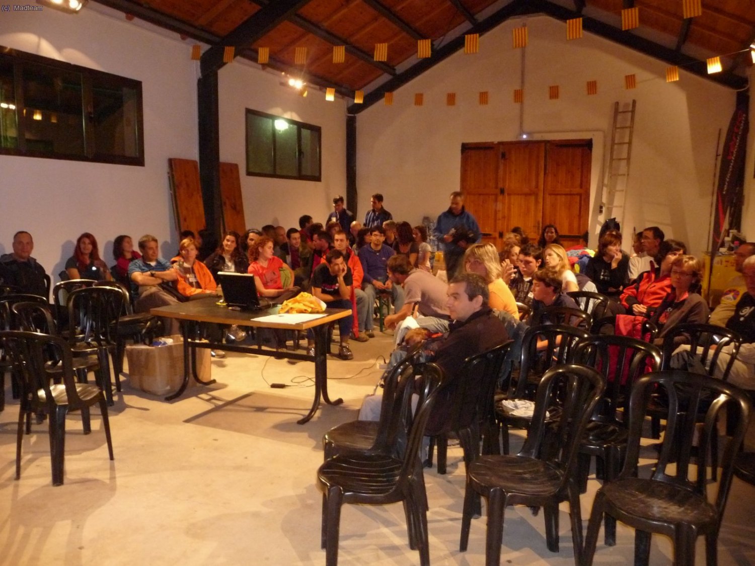 Esperando a que Loybcn anunci&eacute; el resultado del concurso