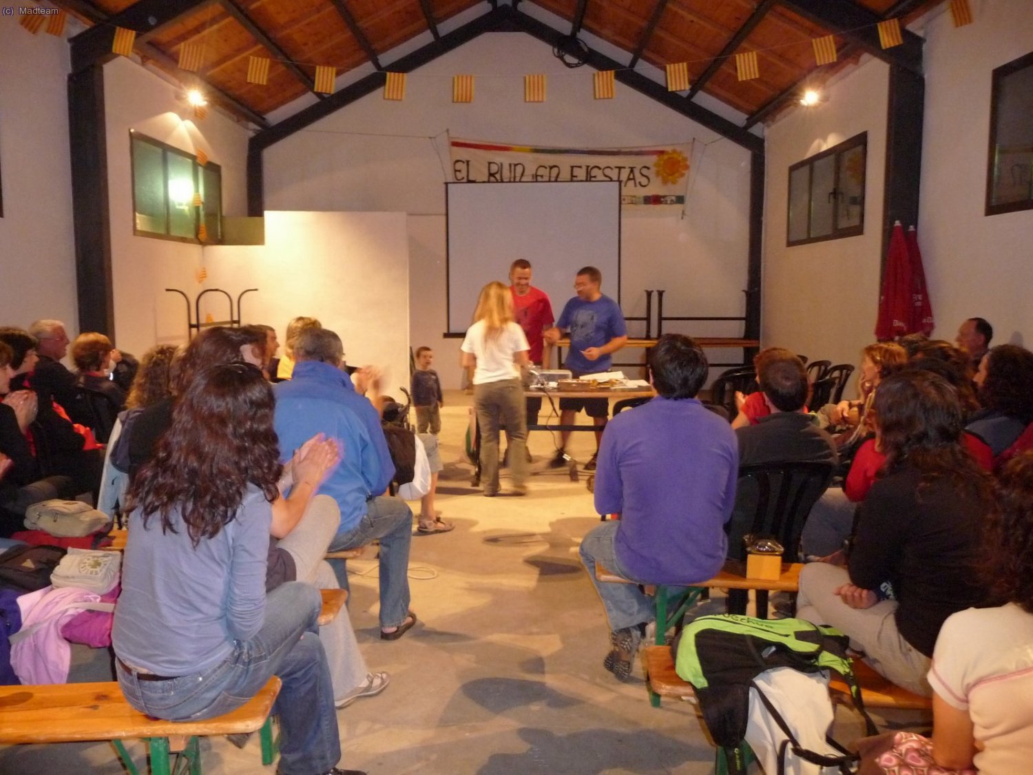 Unas mallas para elenaR