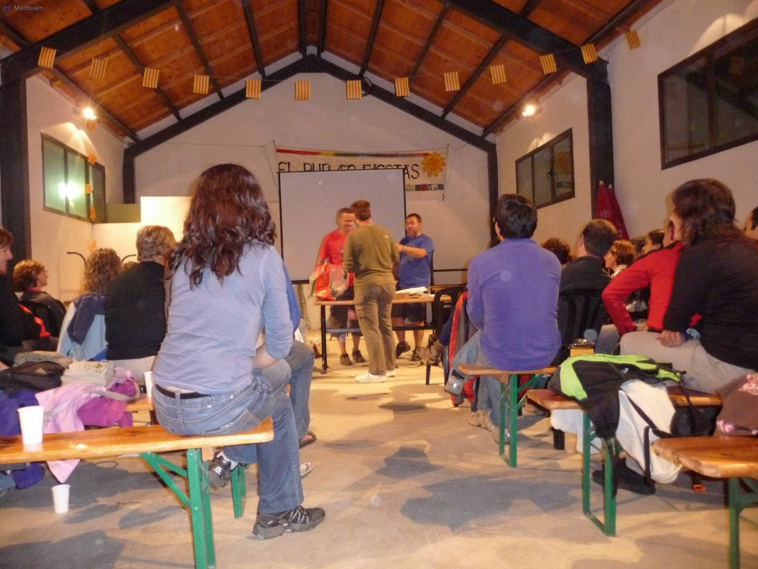 Y otras para Africatwin