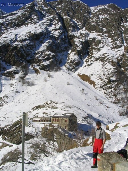 Madveras asado de calor