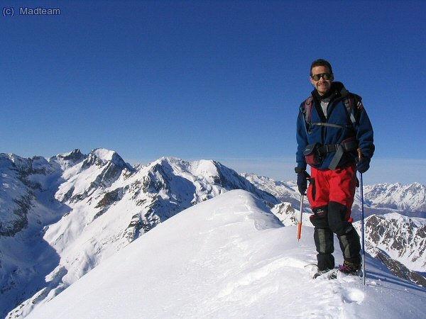 MadVeras casi en la cima