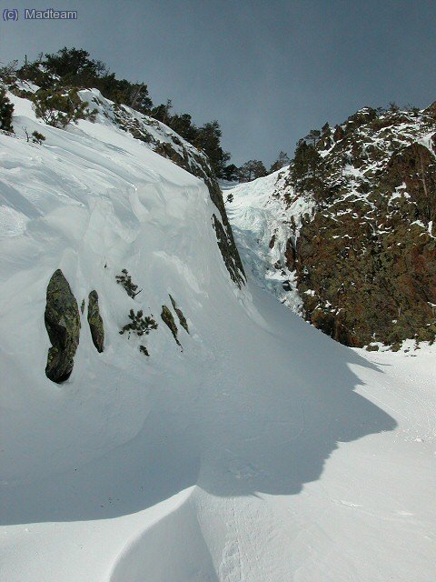 Cascada de les truites Foto: Loybcn