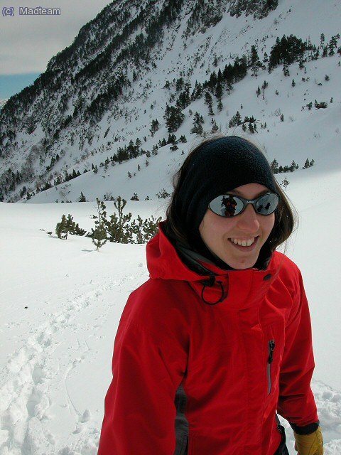 Loybcn con su chupa nueva Foto: MadVeras