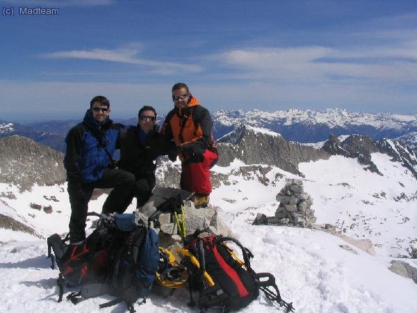 Cima del Perdiguero