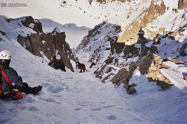 Ultimos metros. foto: MADVERAS