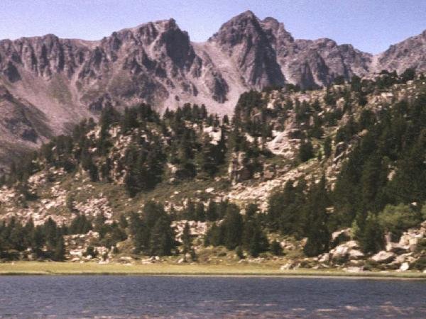 Llac 1er de Pessons
