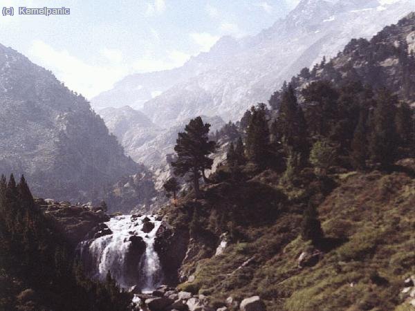 Cascada dels aigualluts