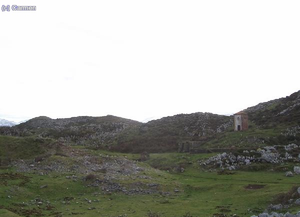 Las antiguas minas