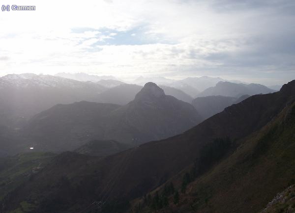 La Pica de Pe&ntilde;amellera