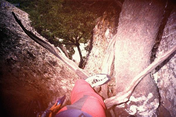 En medio del 4o largo