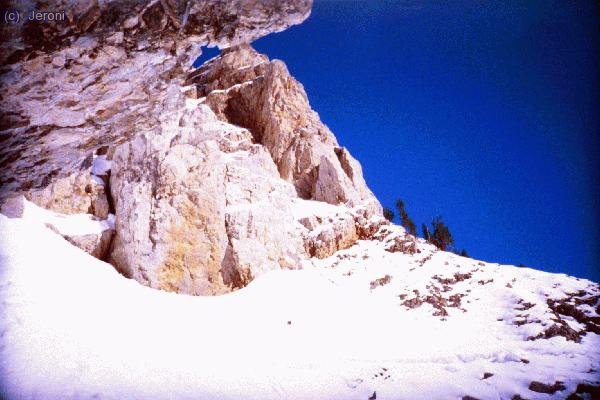 Salida de la 1ªreunión